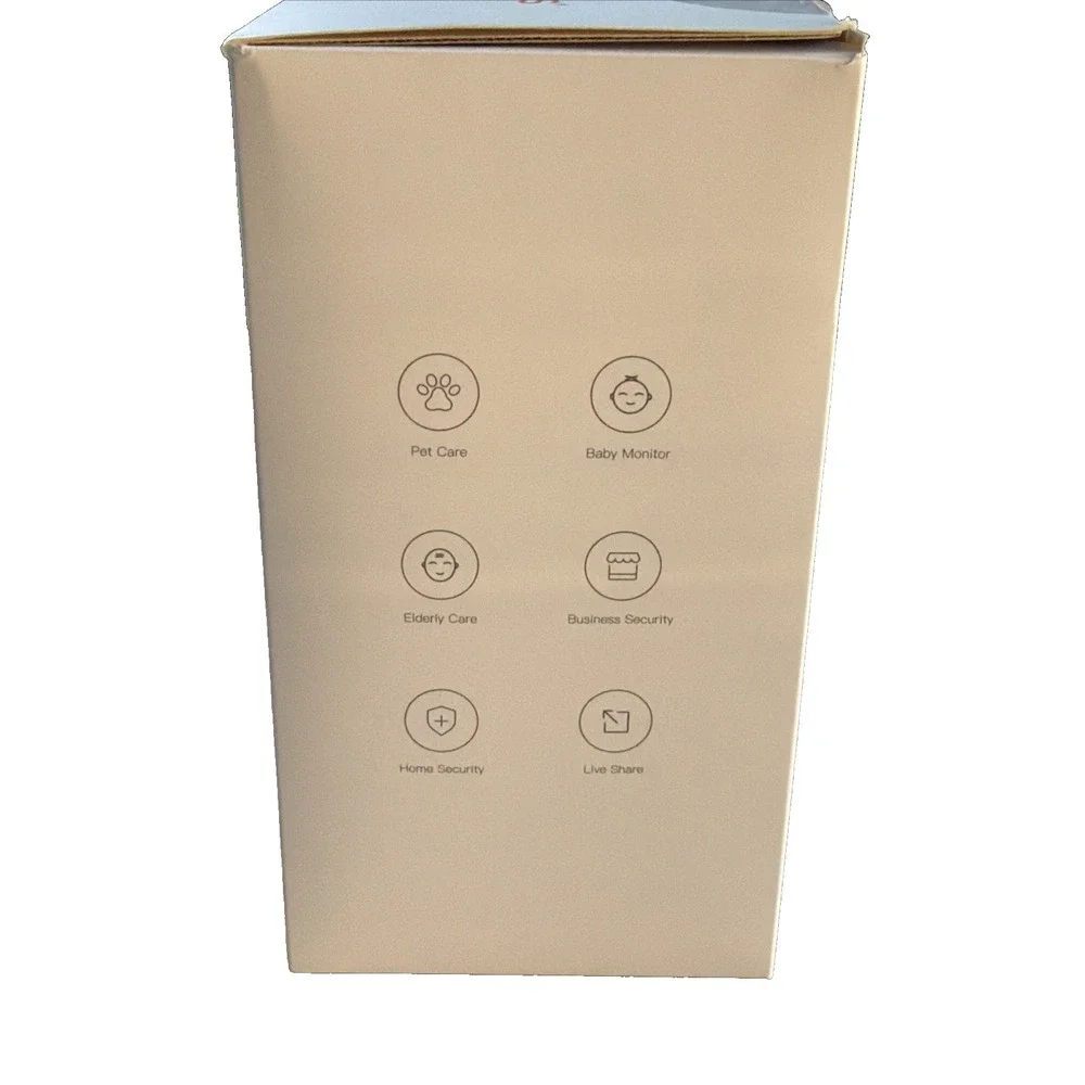 T19~ blurams Smart Pan-Tilt Camera Dome Lite 2